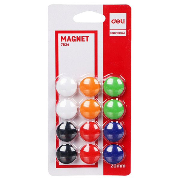 Nam châm gắn bảng (Magnet)  7824 (Deli)